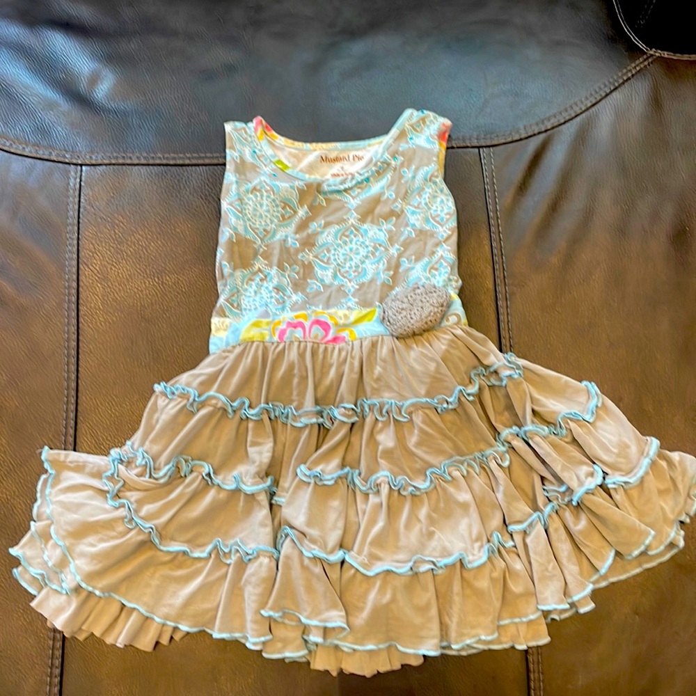 Musters Pie Dress